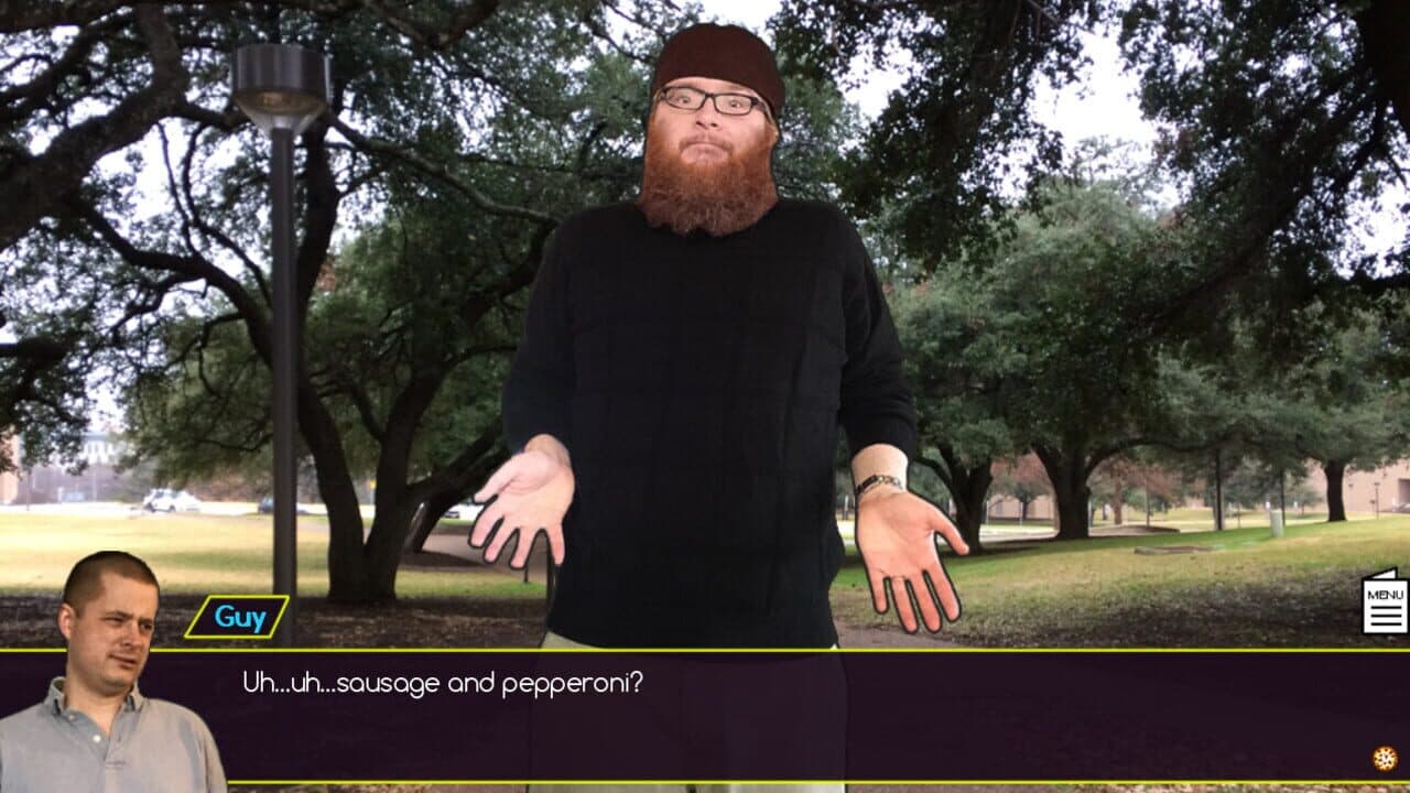 The Pizza Delivery Boy Who Saved the World thumbnail 3