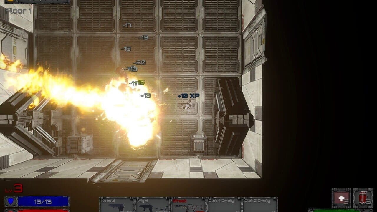 Ares Omega thumbnail 5