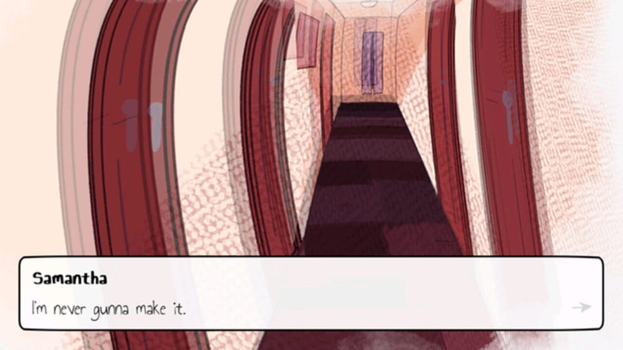 The Average Everyday Adventures of Samantha Browne screenshot 1