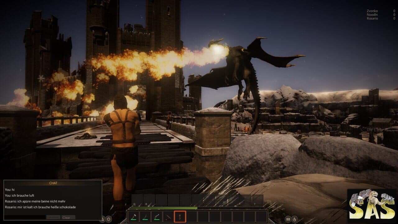 Spirit Animal Survival thumbnail 2