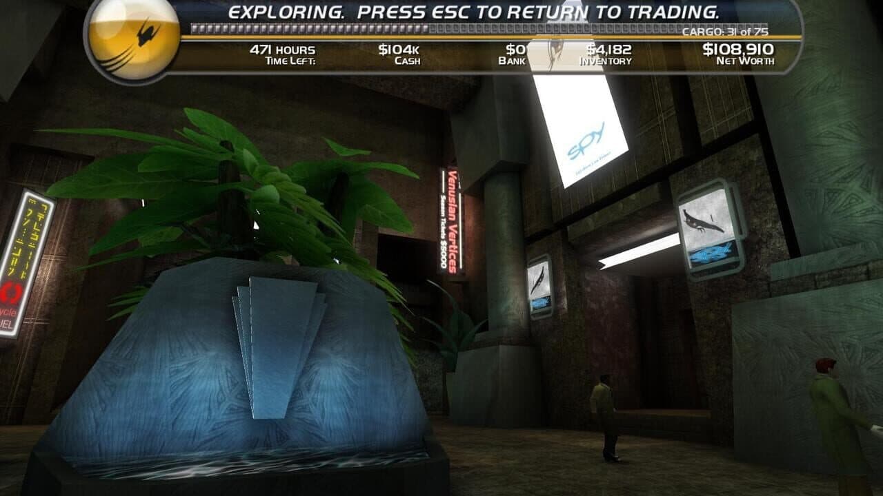 Space Trader: Merchant Marine thumbnail 4