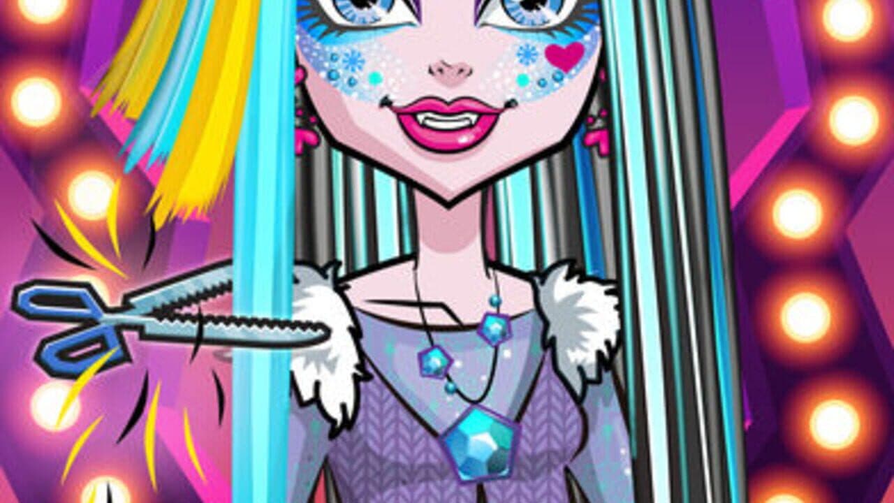 Monster High: Beauty Shop thumbnail 5