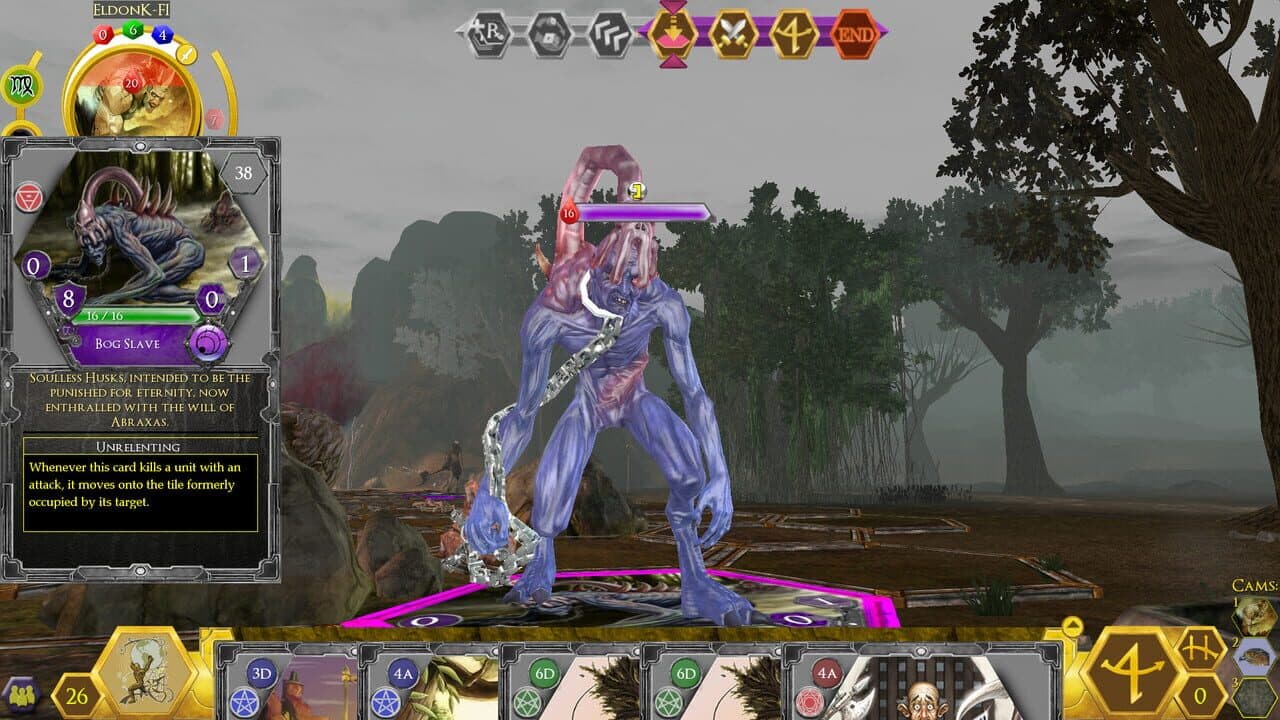 Visions of Zozimos screenshot 1