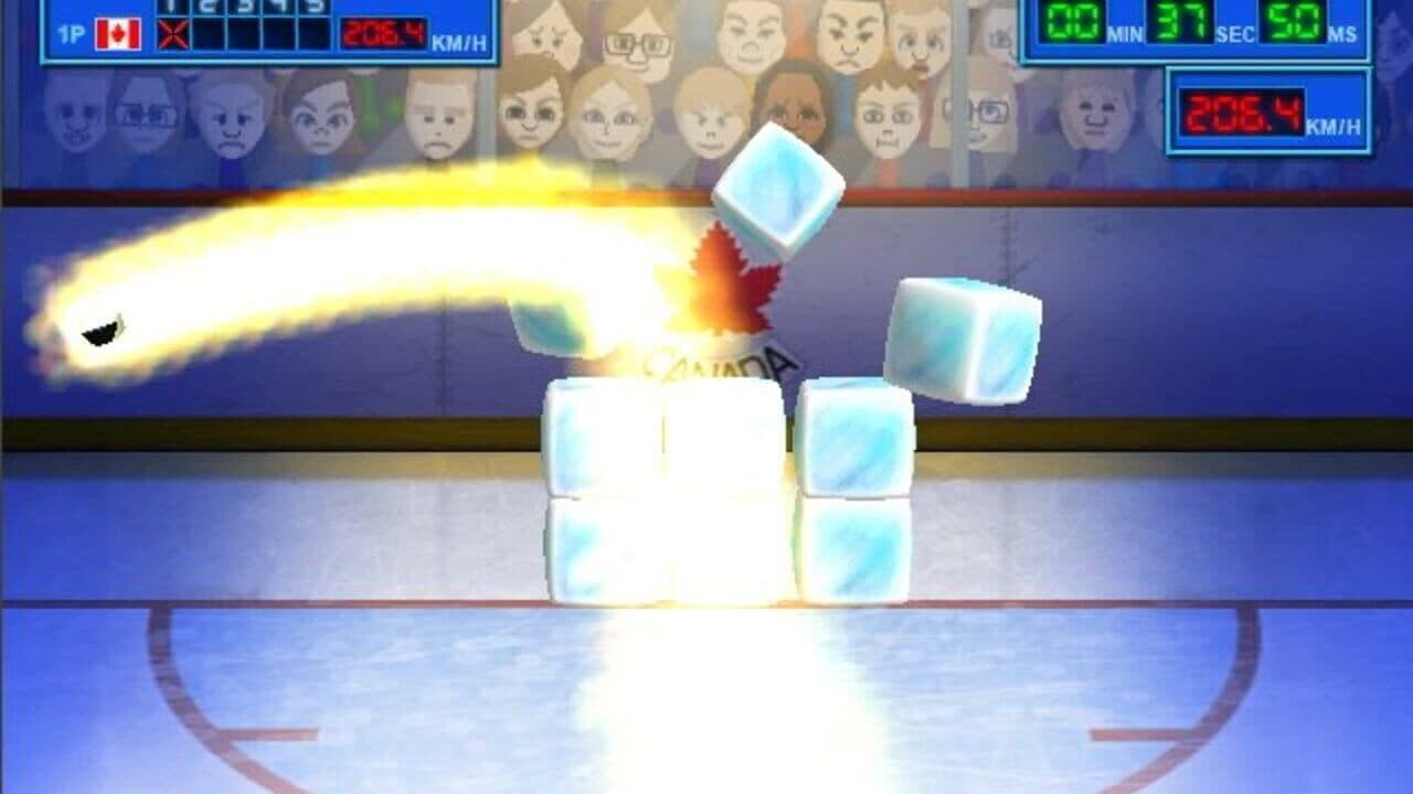 Hockey Allstar Shootout screenshot 1