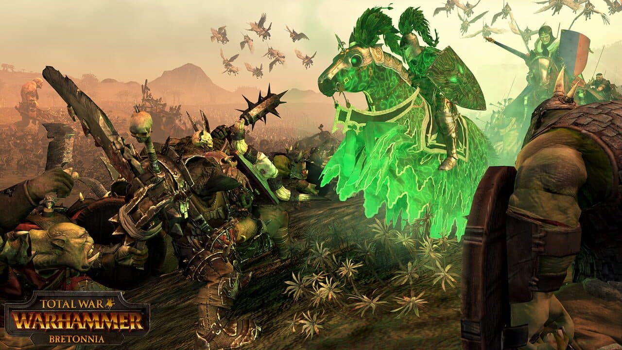 Total War: Warhammer - Bretonnia thumbnail 2