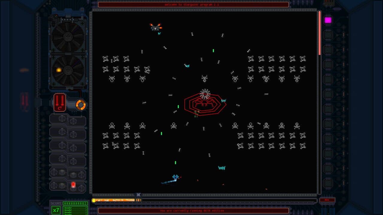 Stargazer program screenshot 1