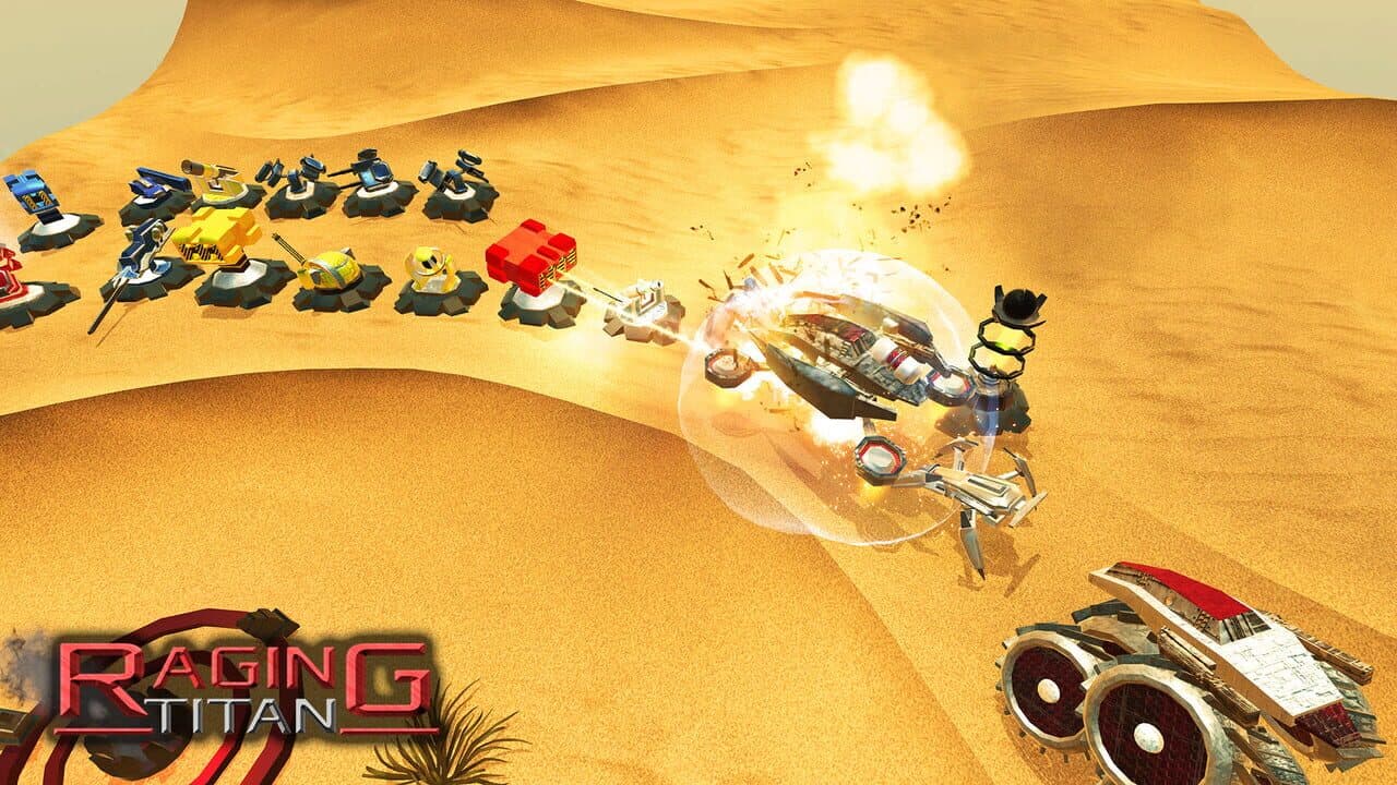 Raging Titan thumbnail 5