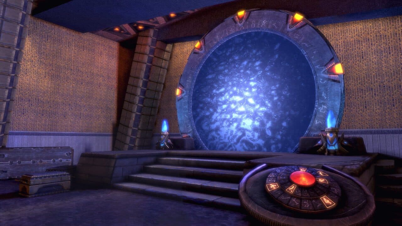 Stargate: Resistance screenshot 1
