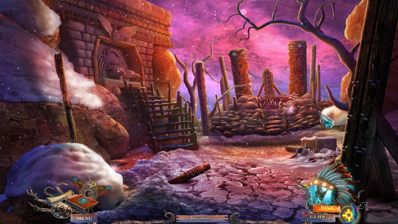Myths of the World: Spirit Wolf - Collector's Edition thumbnail 5