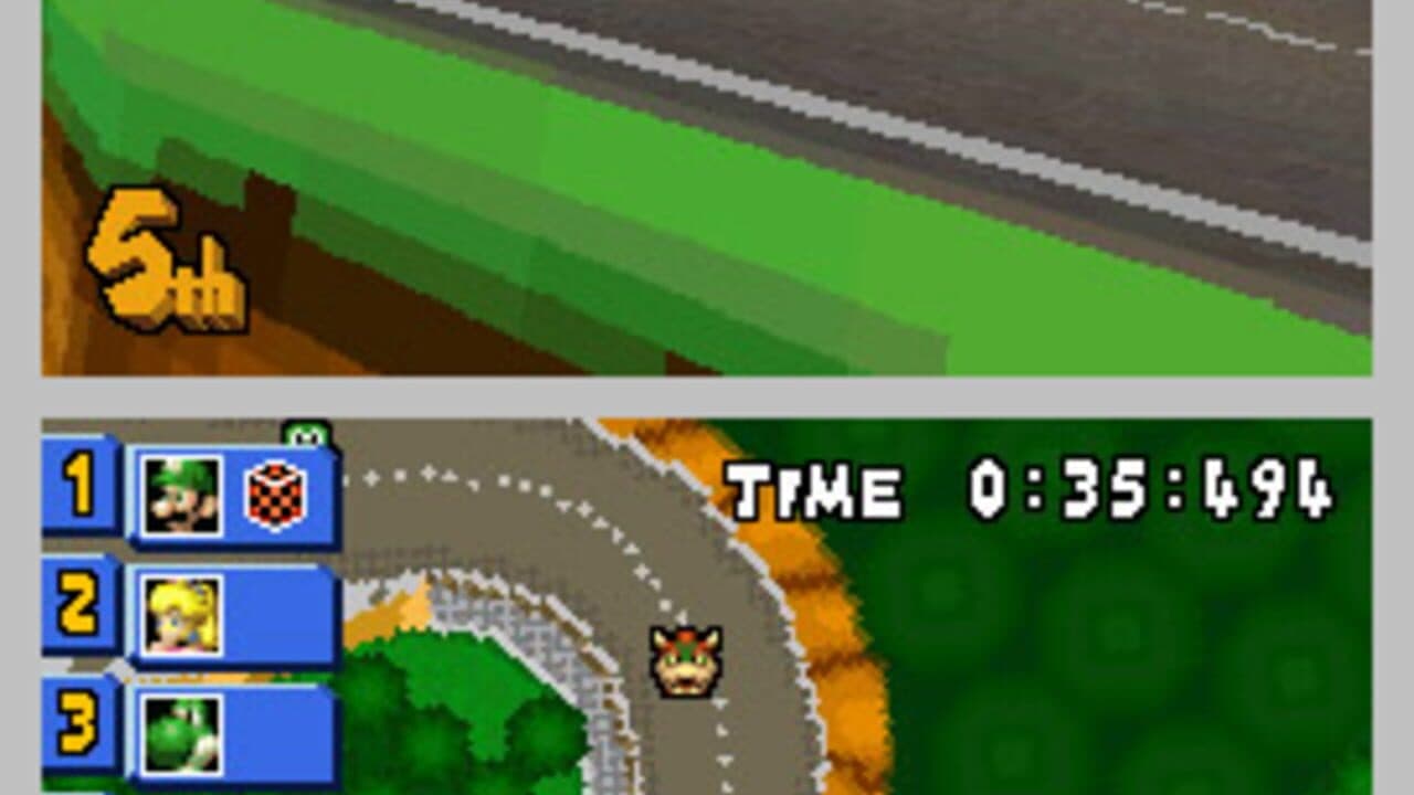 Mario Kart DS thumbnail 4