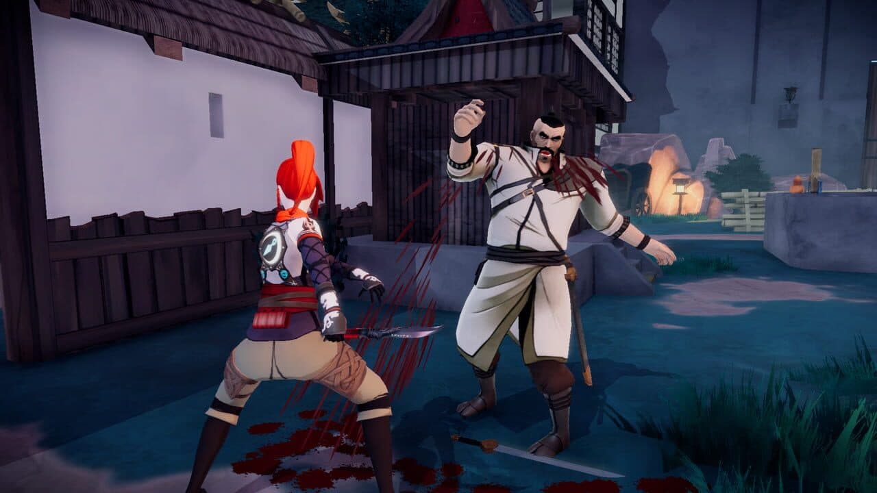 Aragami: Nightfall thumbnail 6