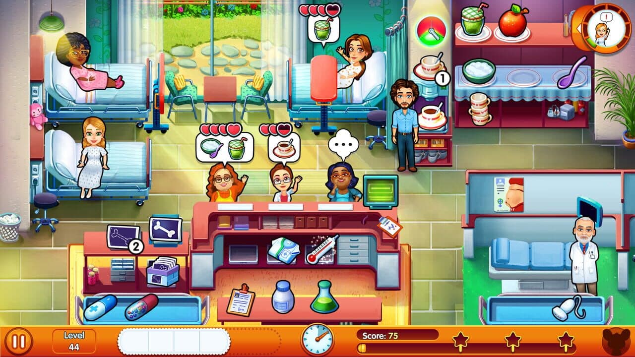 Delicious: Emily's Miracle of Life thumbnail 4
