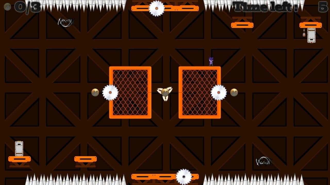 Bitcoin Collector: Spinners Attack screenshot 1
