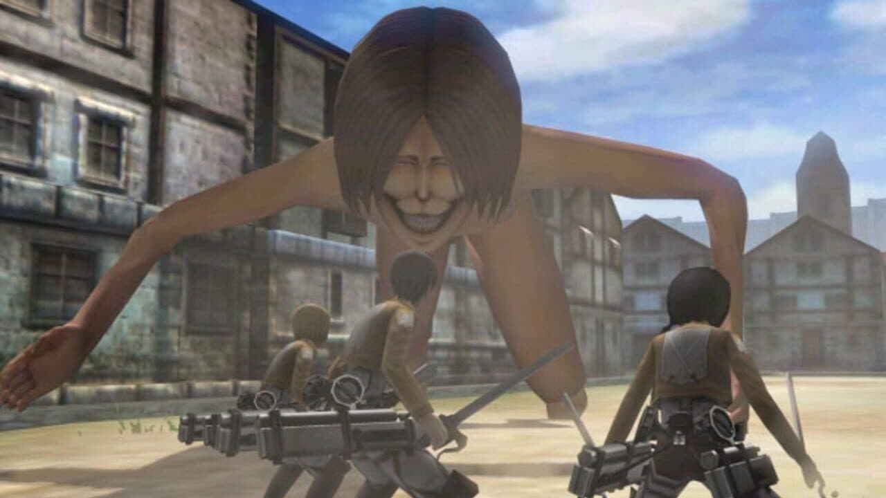 Attack on Titan: Humanity in Chains thumbnail 7