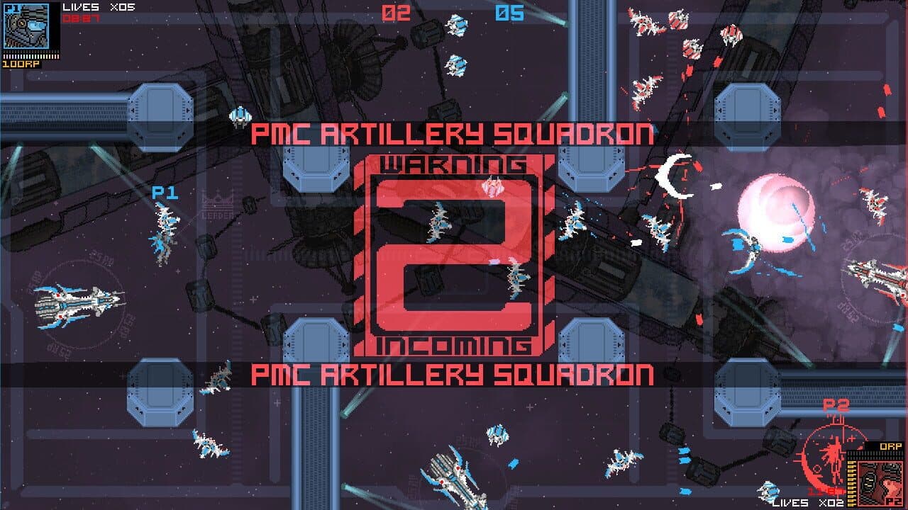 Stardust Vanguards screenshot 1