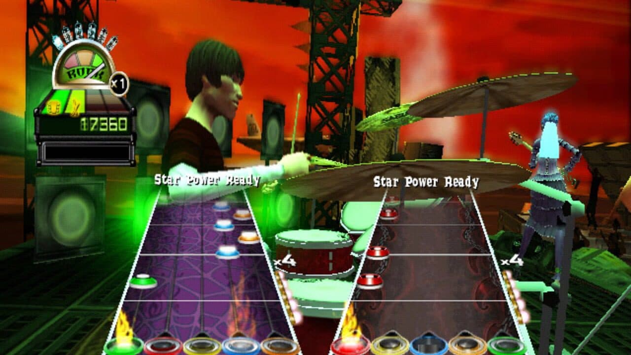 Guitar Hero World Tour thumbnail 8