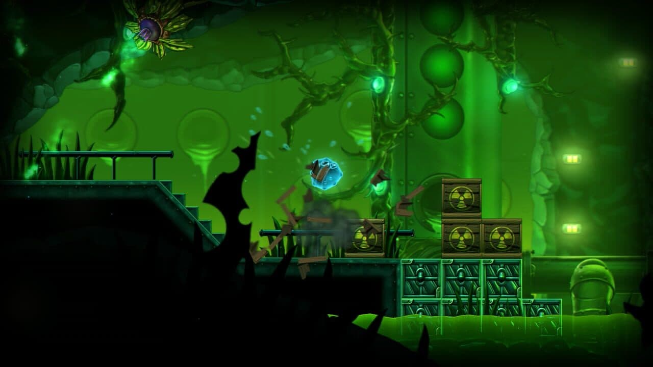 Goo Saga: HD Edition thumbnail 3