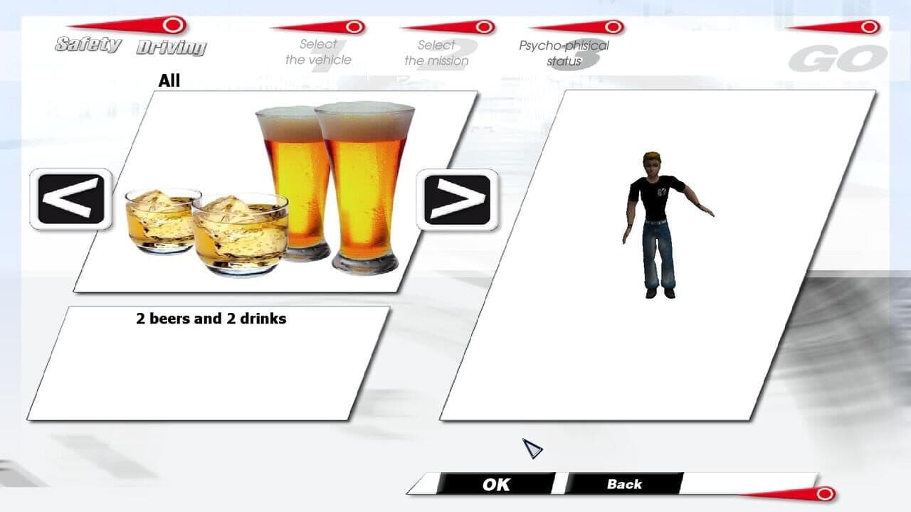 Safety Driving Simulator: Car thumbnail 3