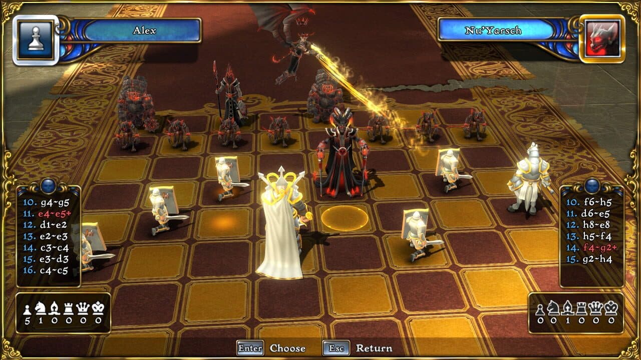 Check vs. Mate thumbnail 4