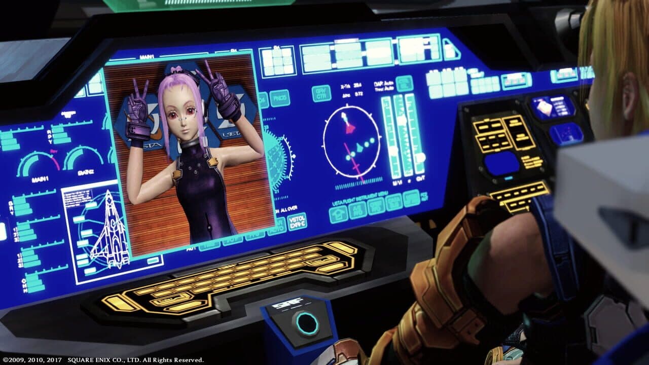 Star Ocean: The Last Hope - 4K & Full HD Remaster thumbnail 2