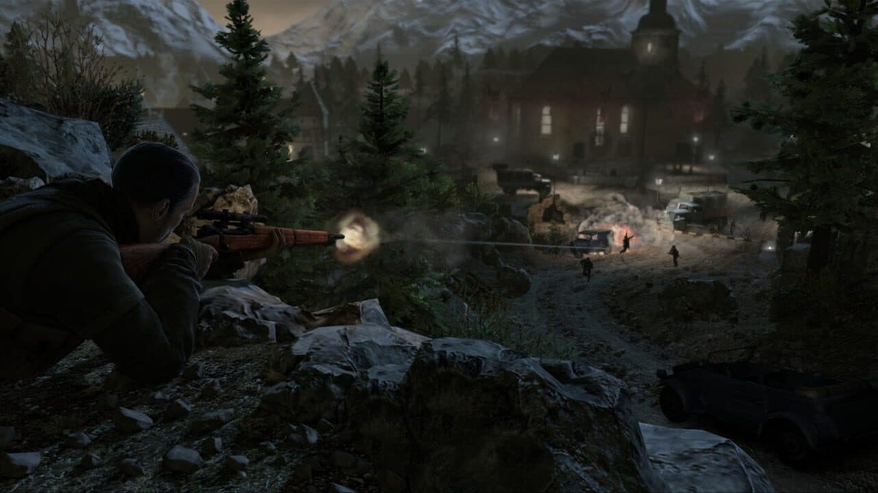 Sniper Elite V2 thumbnail 12