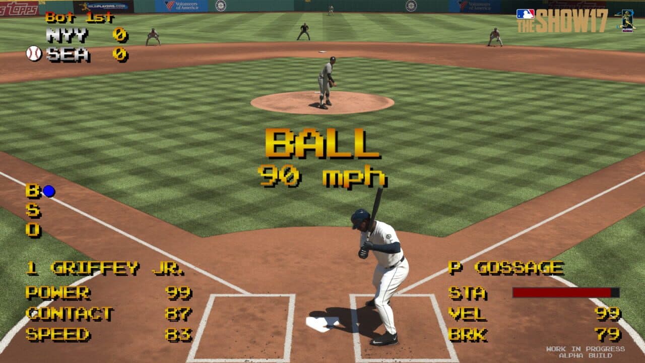 MLB The Show 17 screenshot 1