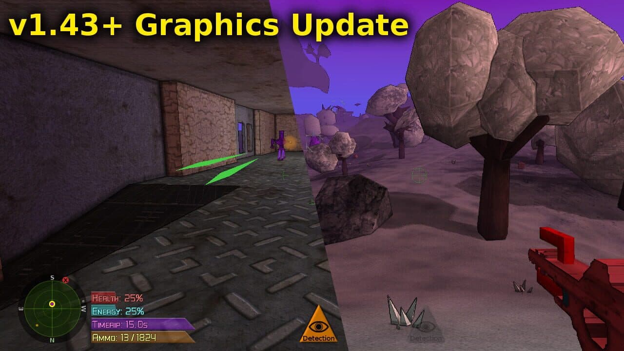 5089: The Action RPG screenshot 1
