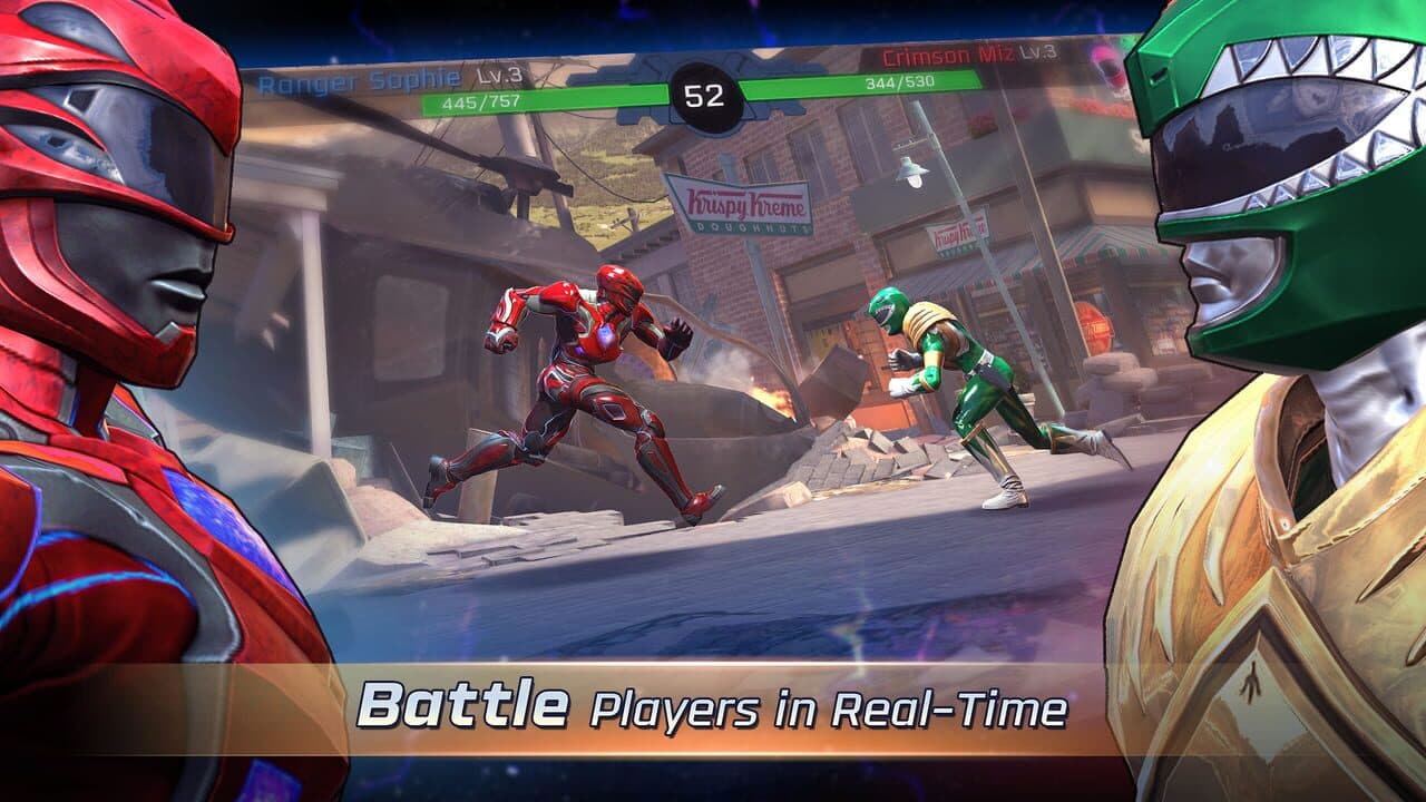 Power Rangers: Legacy Wars thumbnail 4