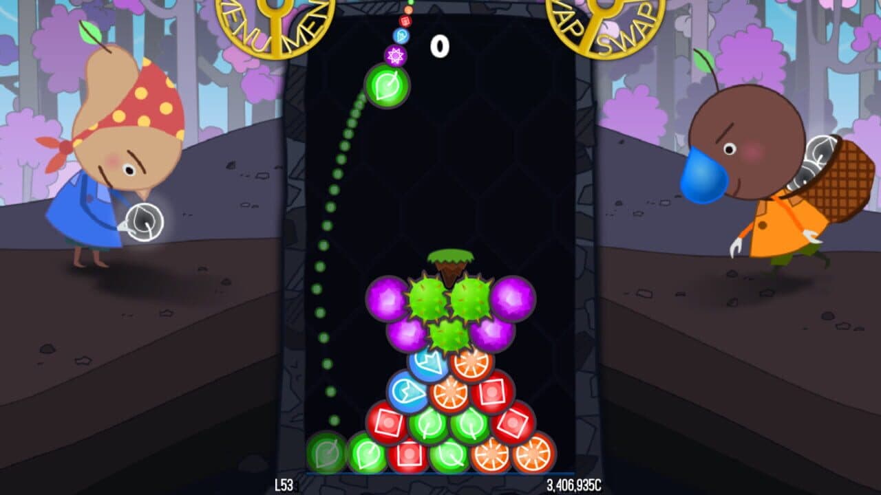 Dr. Bulbaceous screenshot 1