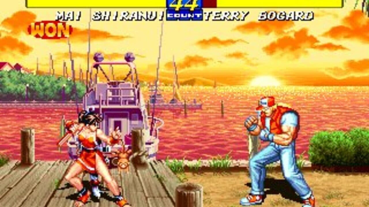 Fatal Fury 3: Road to the Final Victory thumbnail 8