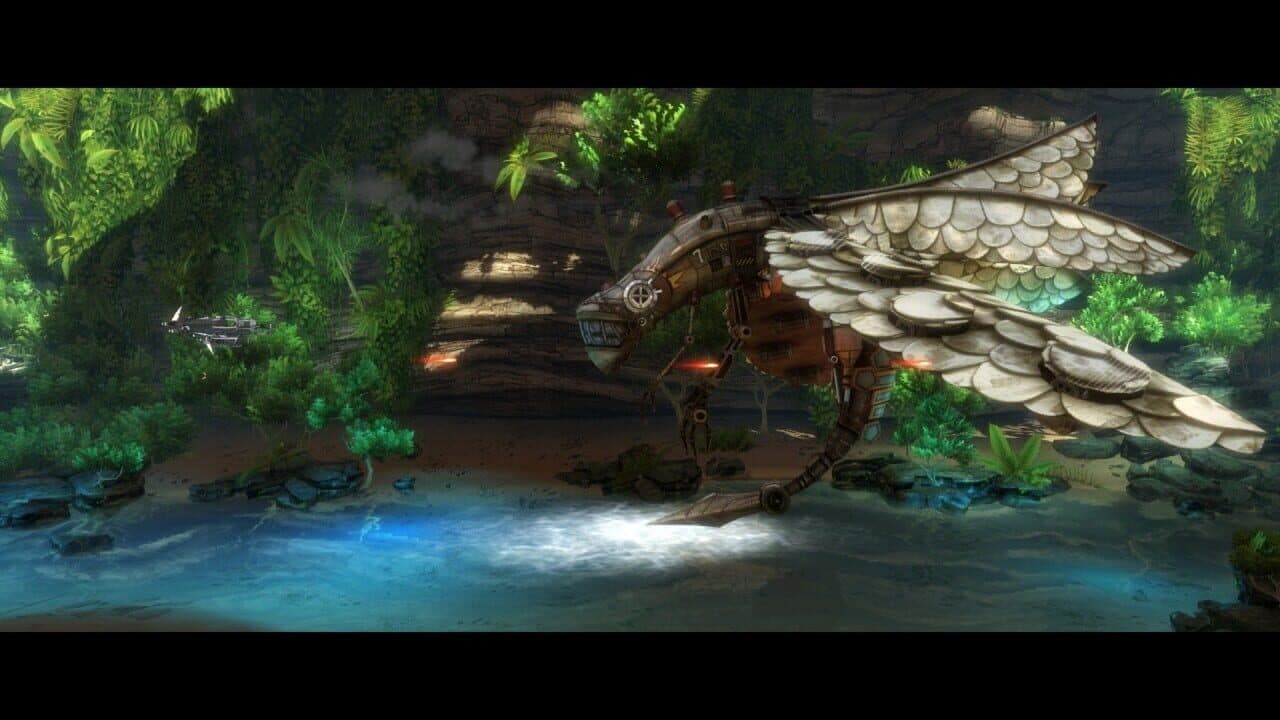 Sine Mora thumbnail 3
