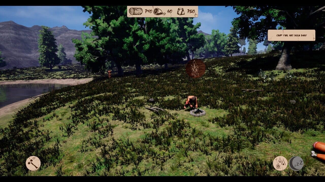 Rise of Man screenshot 1