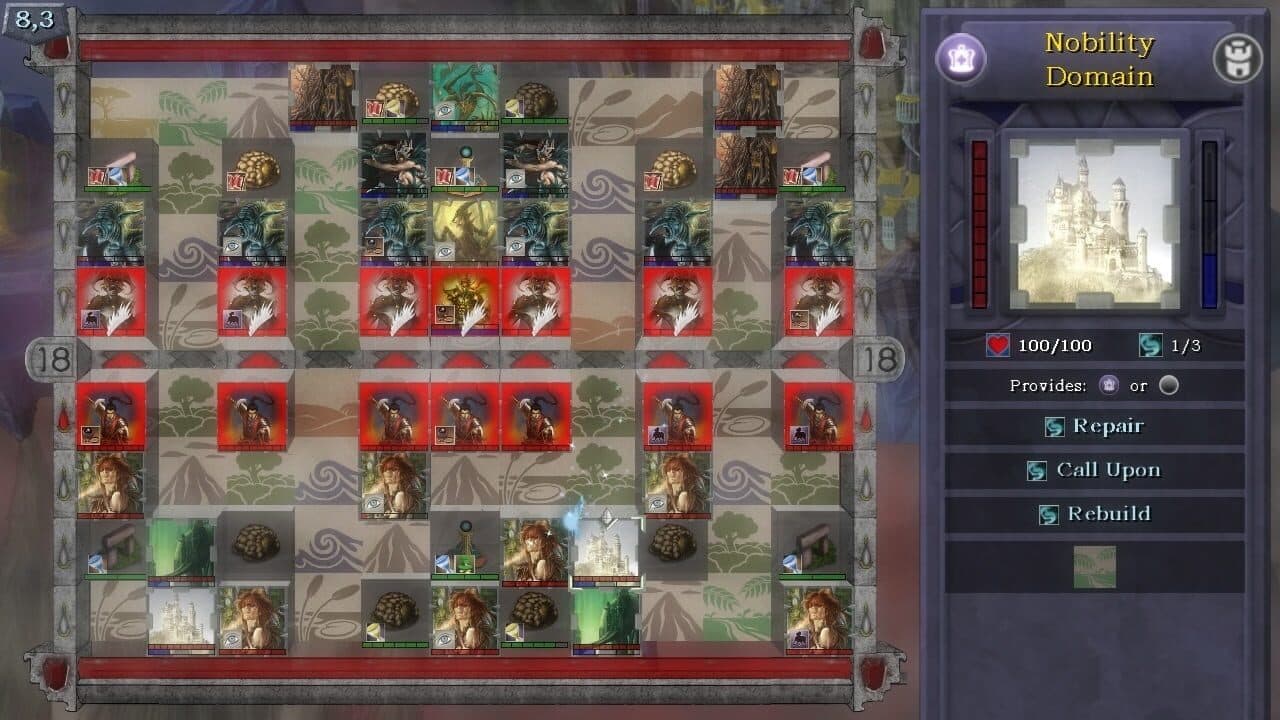Grid Legion, Storm thumbnail 5