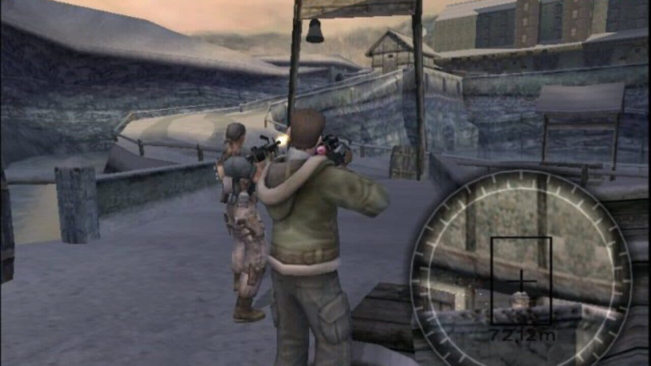 Second Sight thumbnail 2