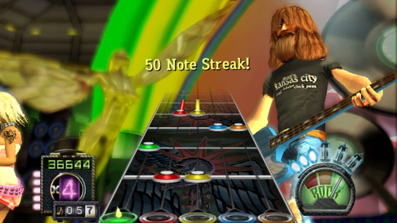 Guitar Hero: Aerosmith thumbnail 8