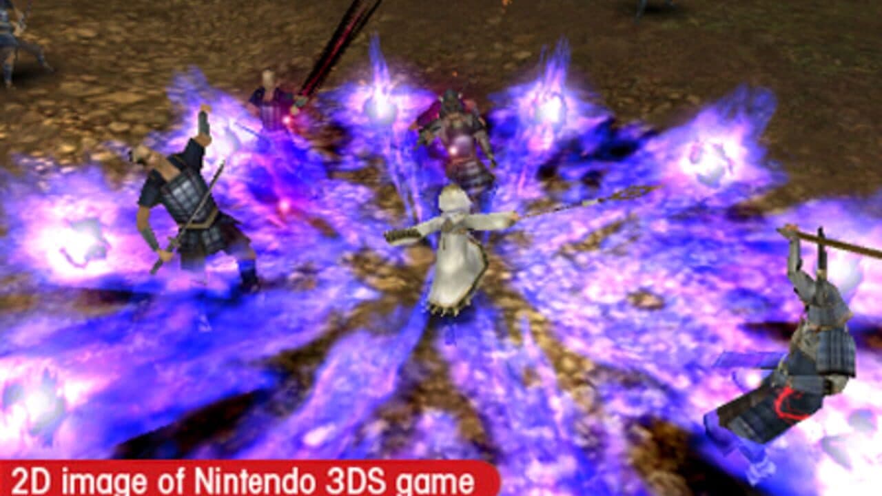 Samurai Warriors: Chronicles thumbnail 12