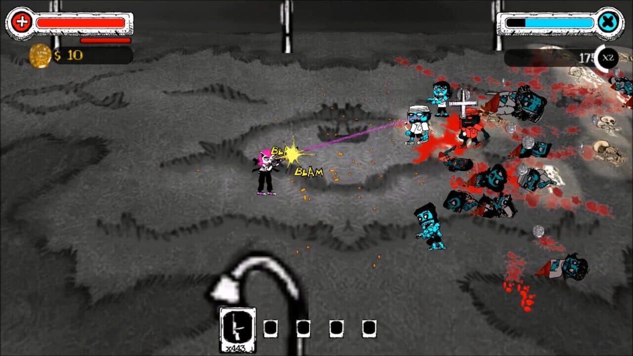 Battle Bruise thumbnail 5