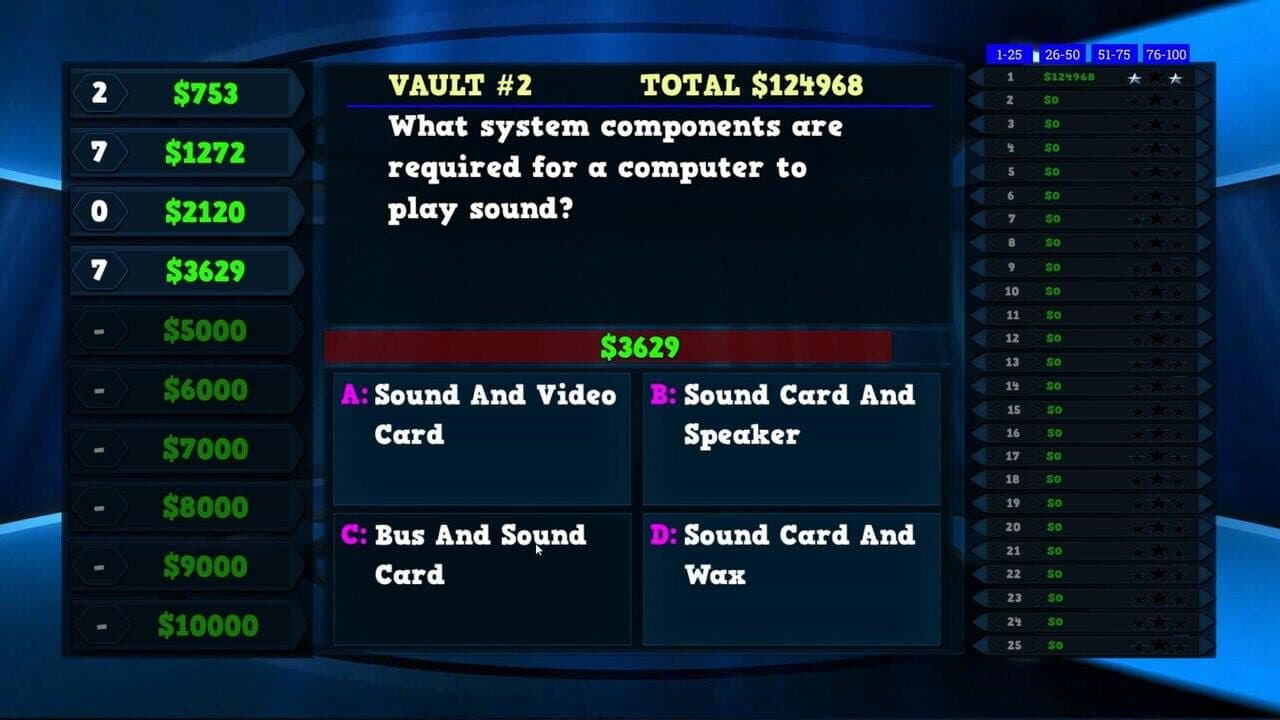 Trivia Vault: Technology Trivia Deluxe thumbnail 3