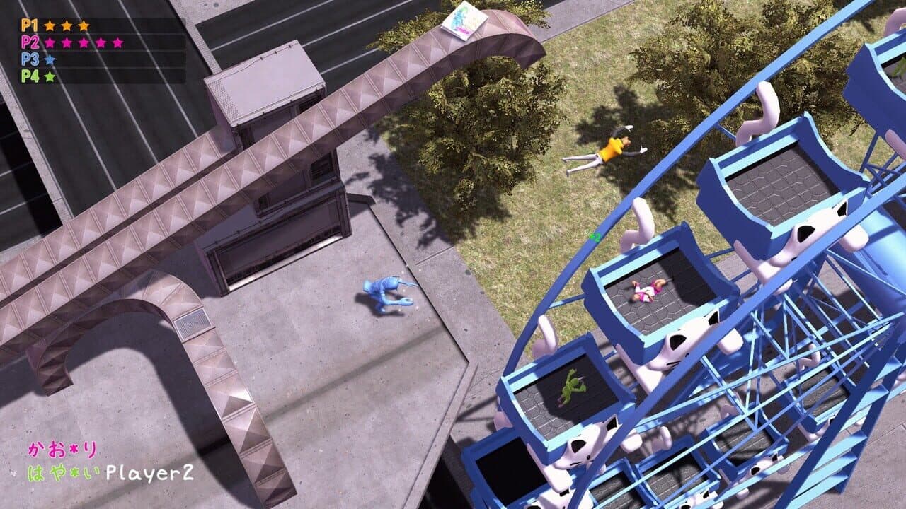 Nippon Marathon thumbnail 11