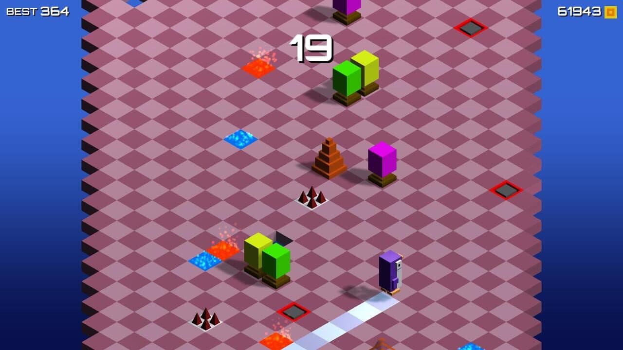 Keep Rollin! screenshot 1