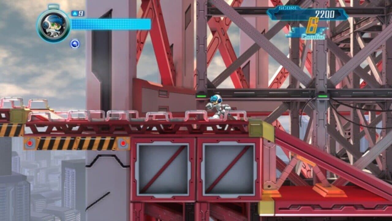 Mighty No. 9 thumbnail 4