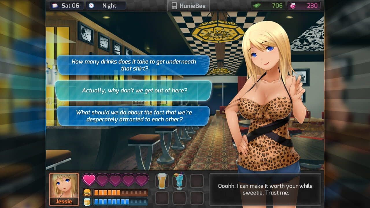 HuniePop thumbnail 5