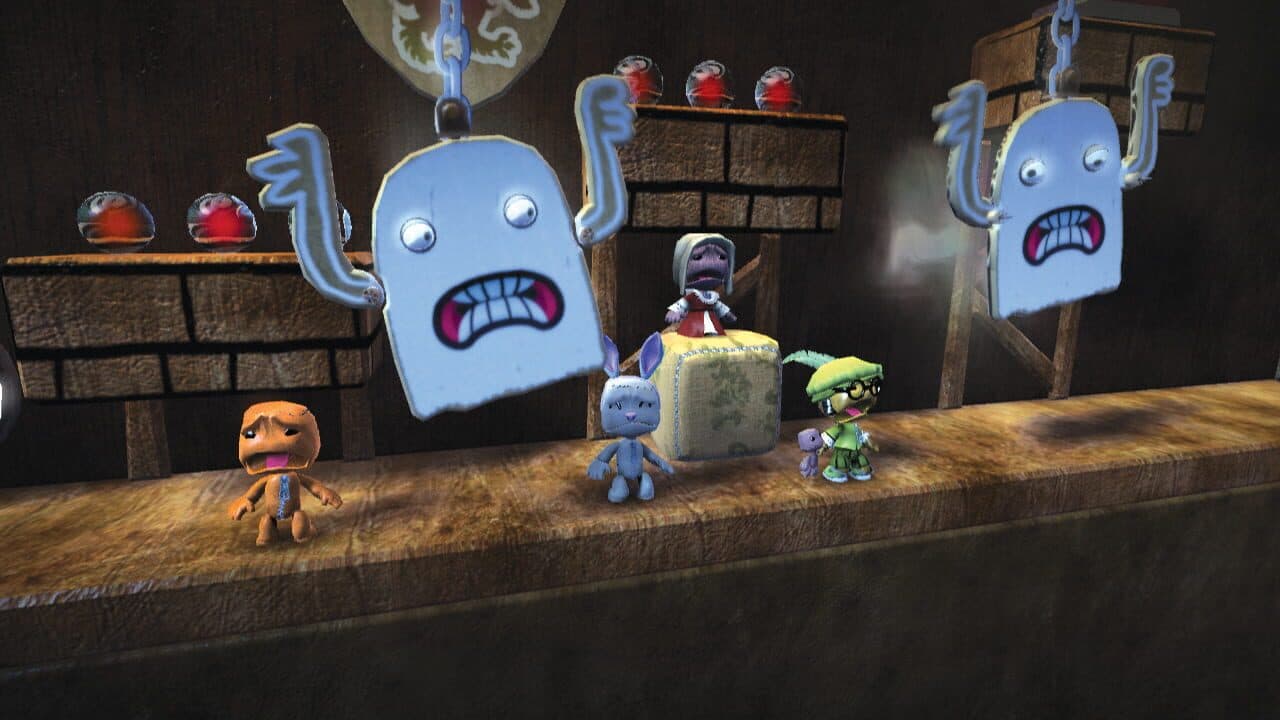 LittleBigPlanet thumbnail 4