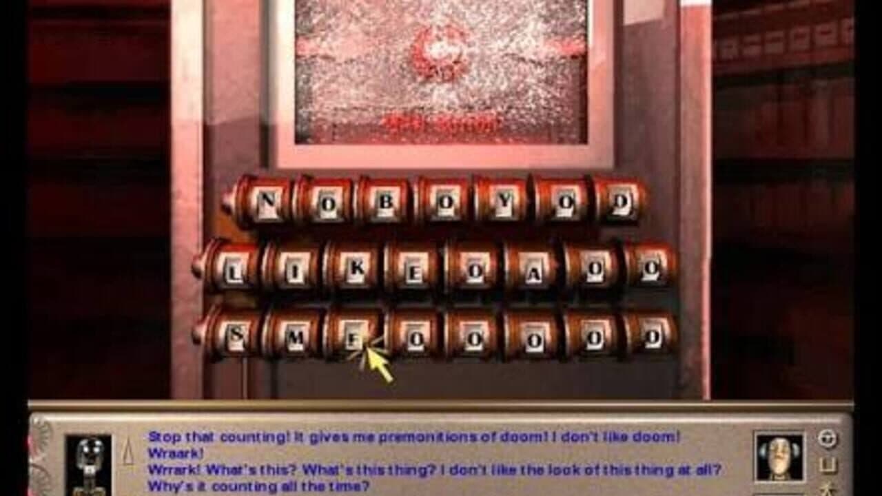 Starship Titanic thumbnail 2