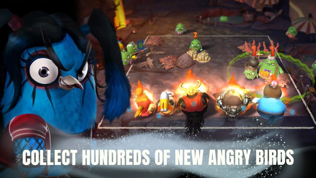Angry Birds Evolution thumbnail 3