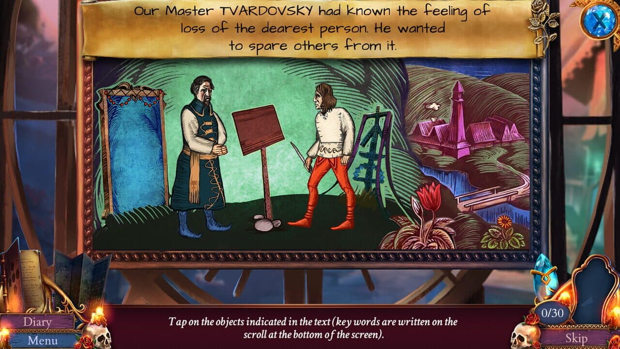 Eventide 2: The Sorcerers Mirror thumbnail 5