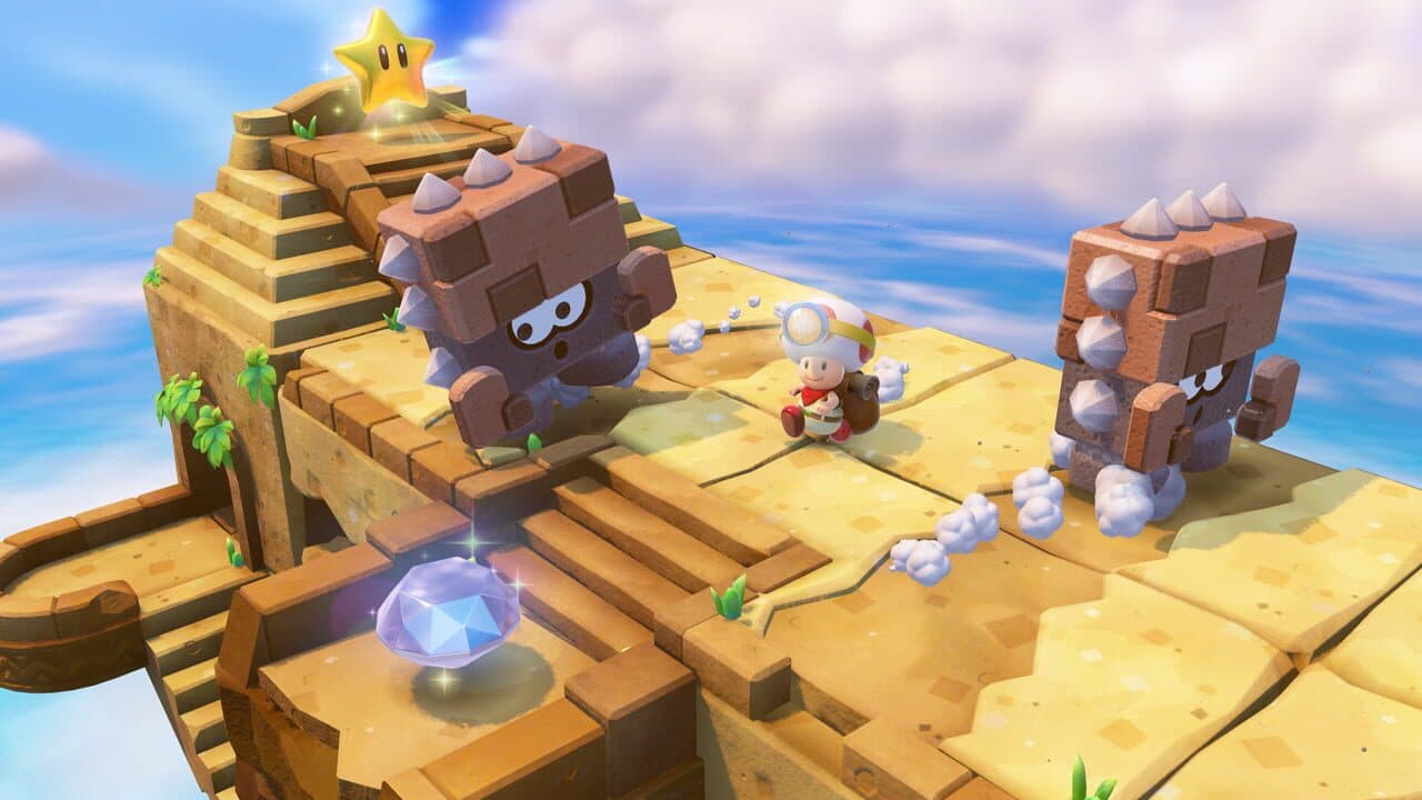 Captain Toad: Treasure Tracker thumbnail 10