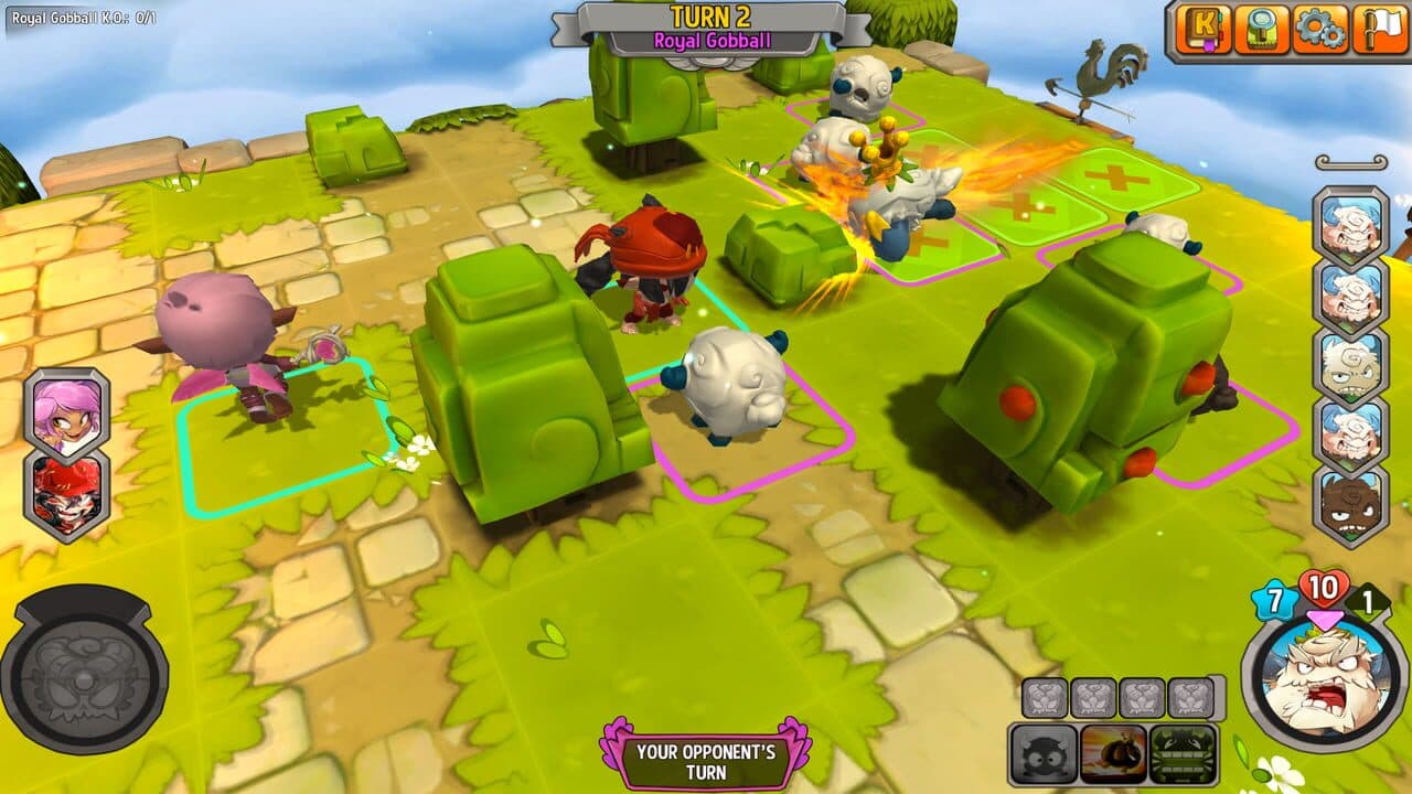 Krosmaster Arena thumbnail 2
