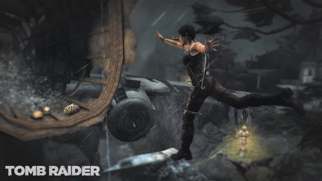 Tomb Raider thumbnail 2
