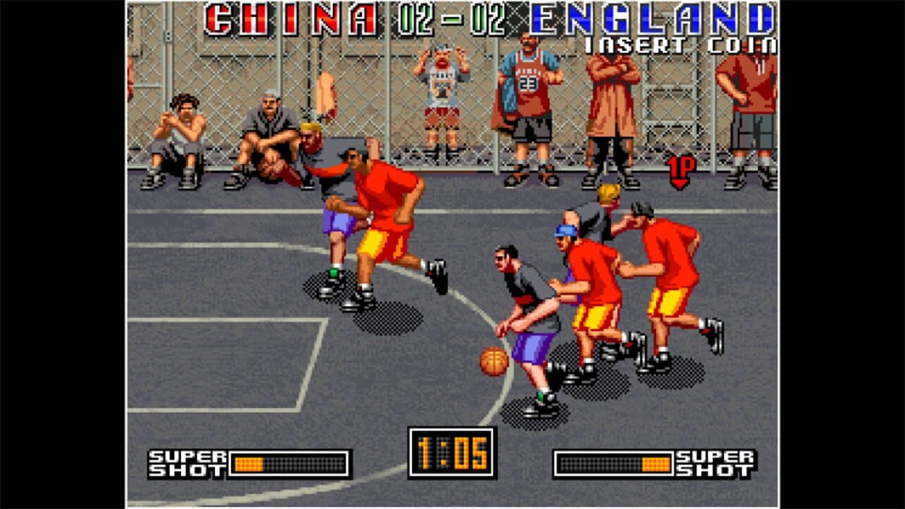 ACA Neo Geo: Street Hoop thumbnail 4